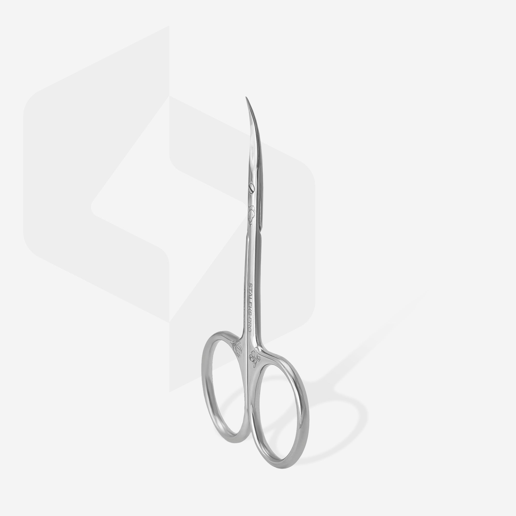 STALEKS EXCLUSIVE 20 TYPE 2 Forbici professionali per cuticole