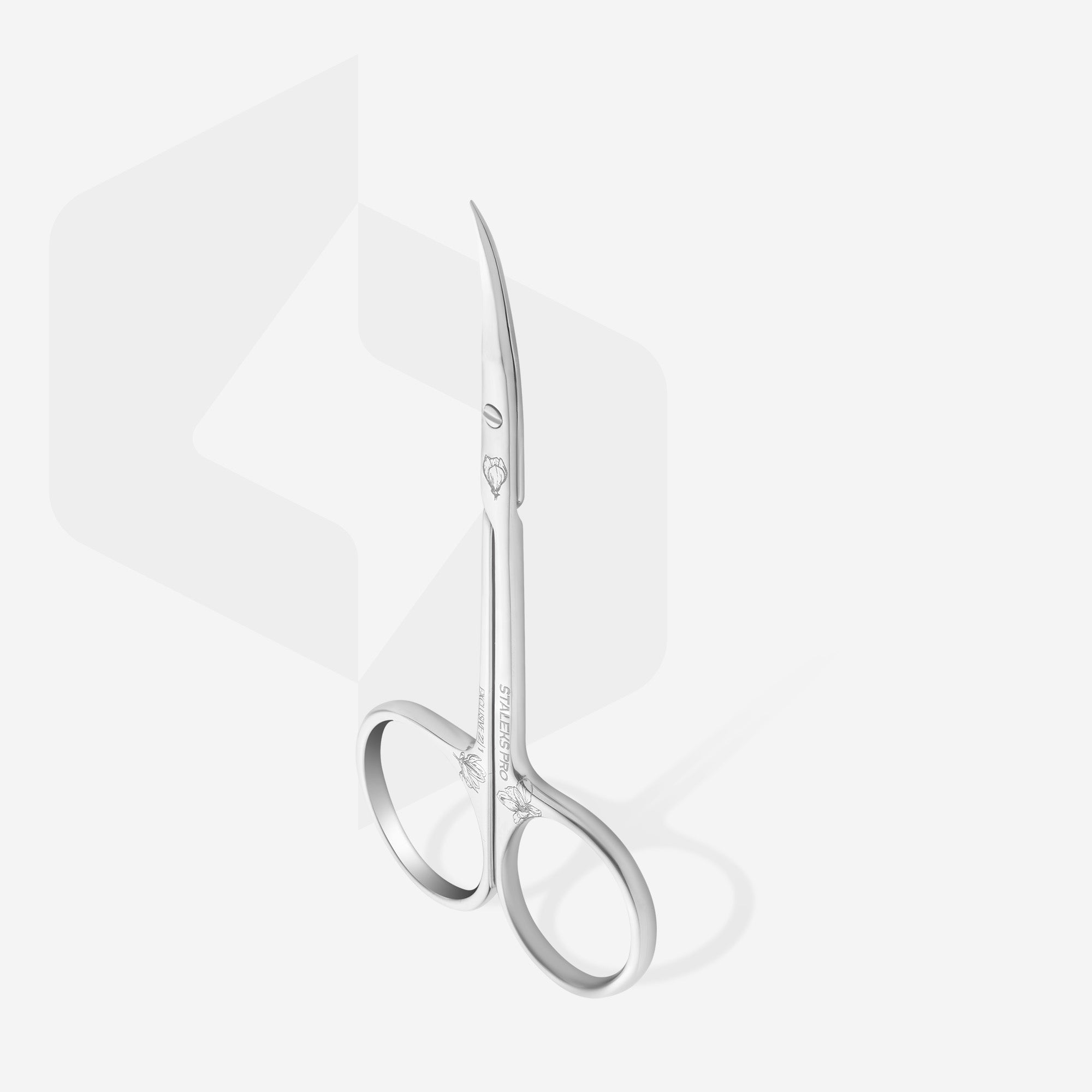 STALEKS EXCLUSIVE 22 TYPE 1 Forbici professionali per cuticole
