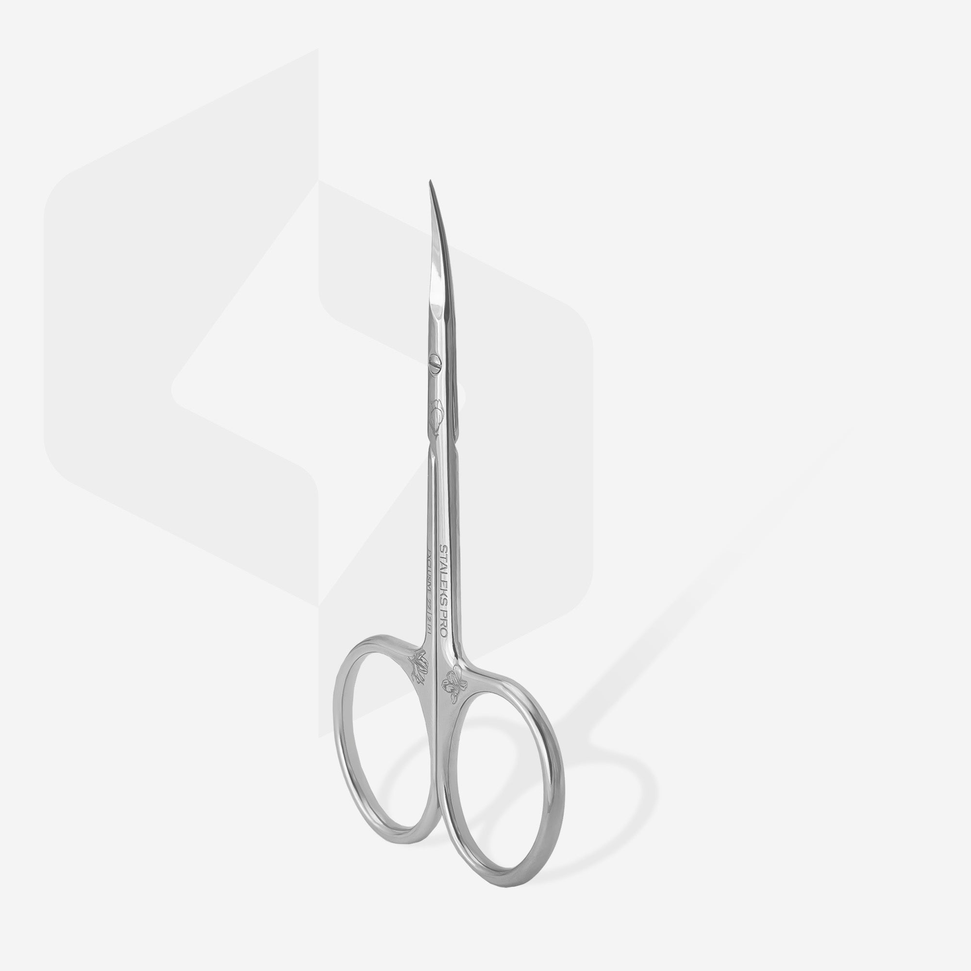 STALEKS EXCLUSIVE 22 TYPE 2 Forbici professionali per cuticole