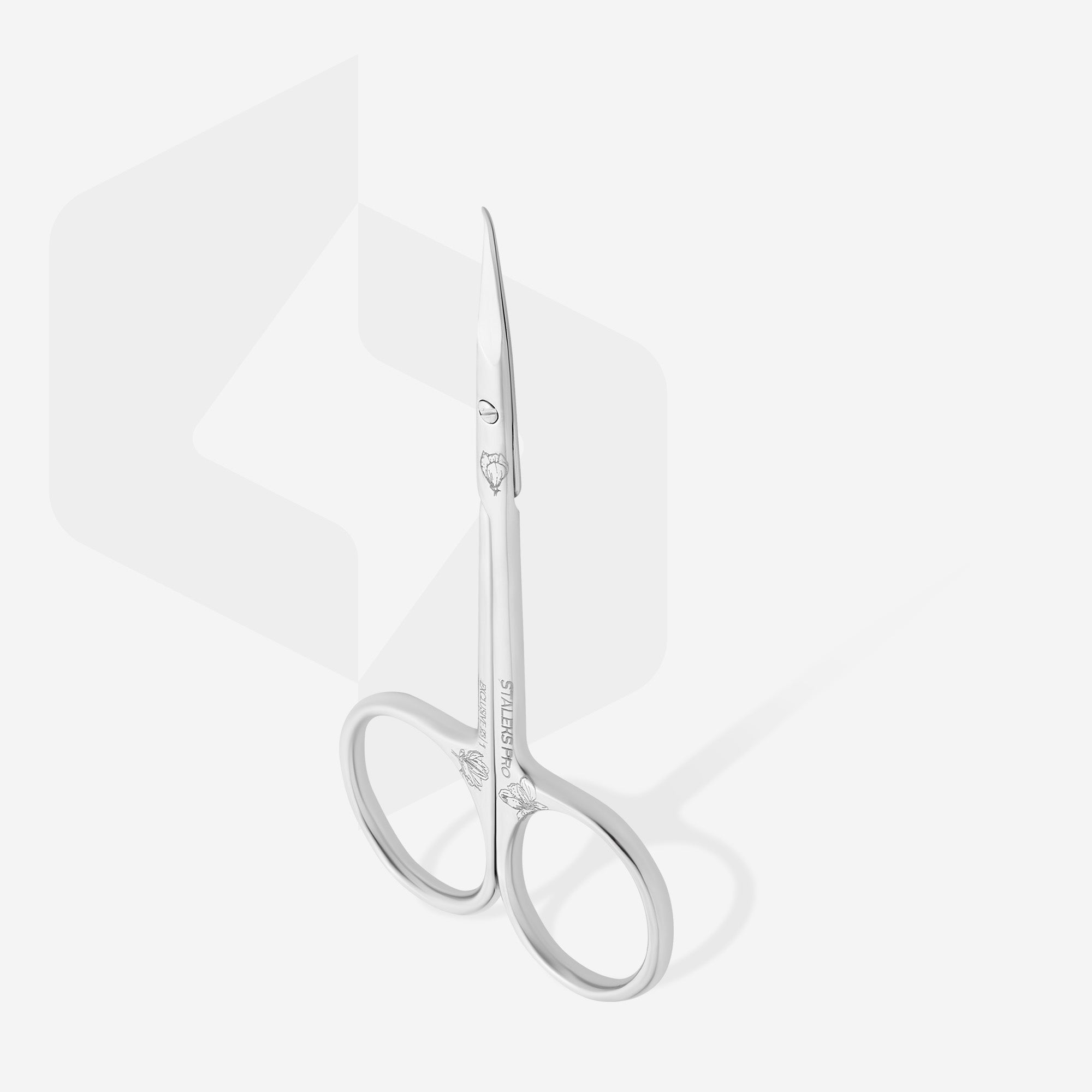 STALEKS EXCLUSIVE 23 TYPE 1 Forbici professionali con gancio