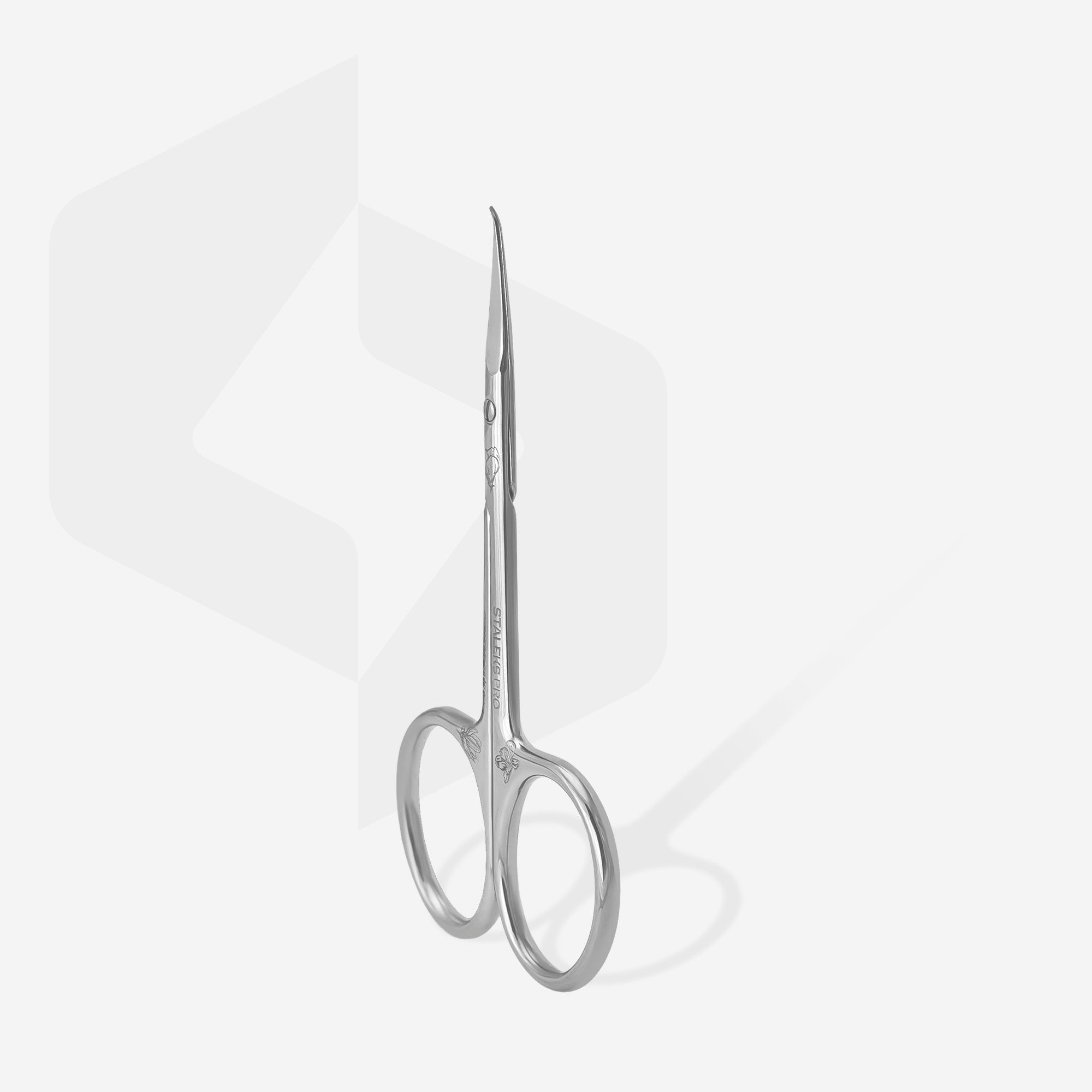 STALEKS EXCLUSIVE 23 TYPE 2 Forbici professionali con gancio