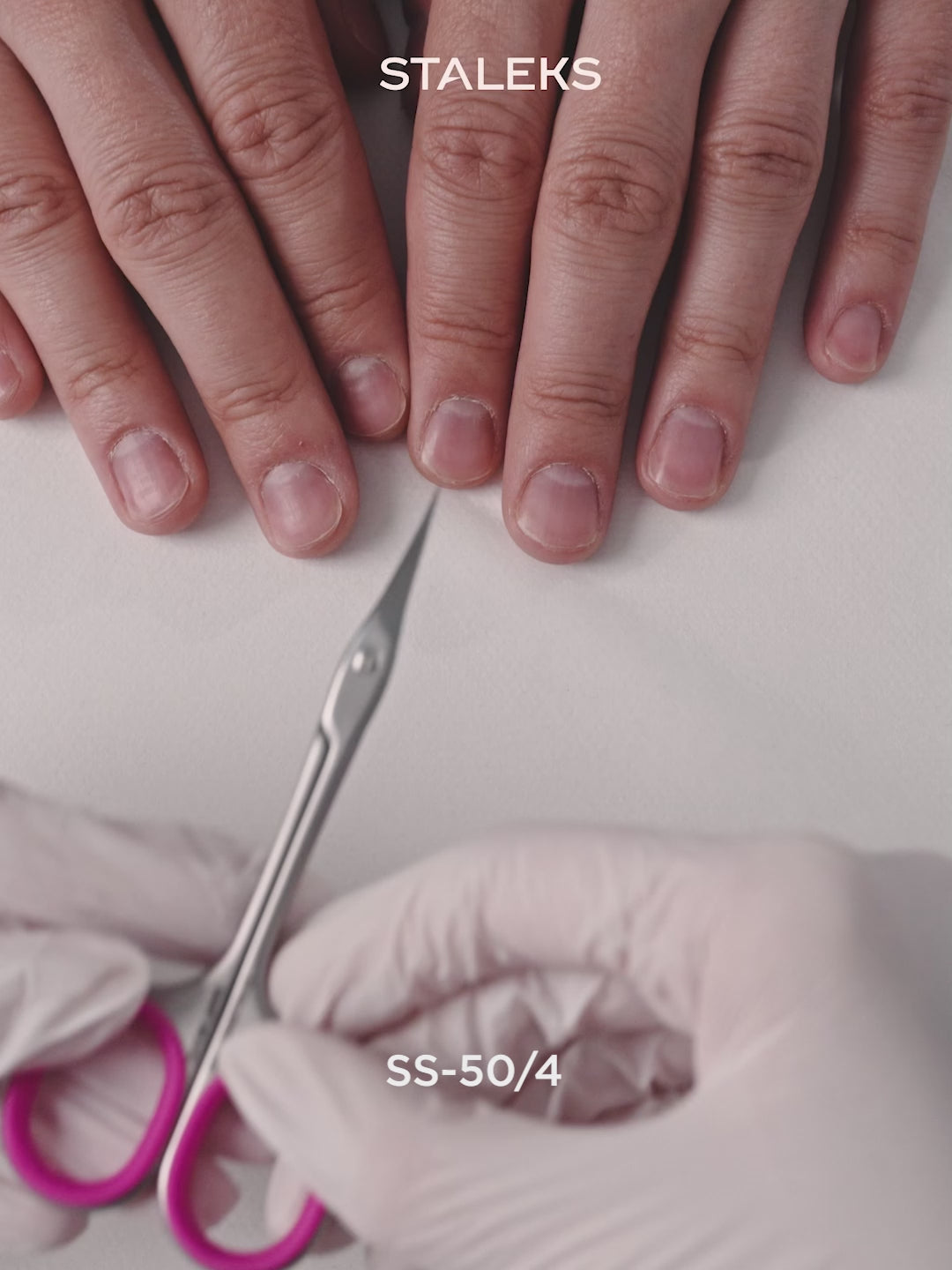 Laadi video: STALEKS SMART 40 TYPE 4 Professionaalsed küünenahakäärid