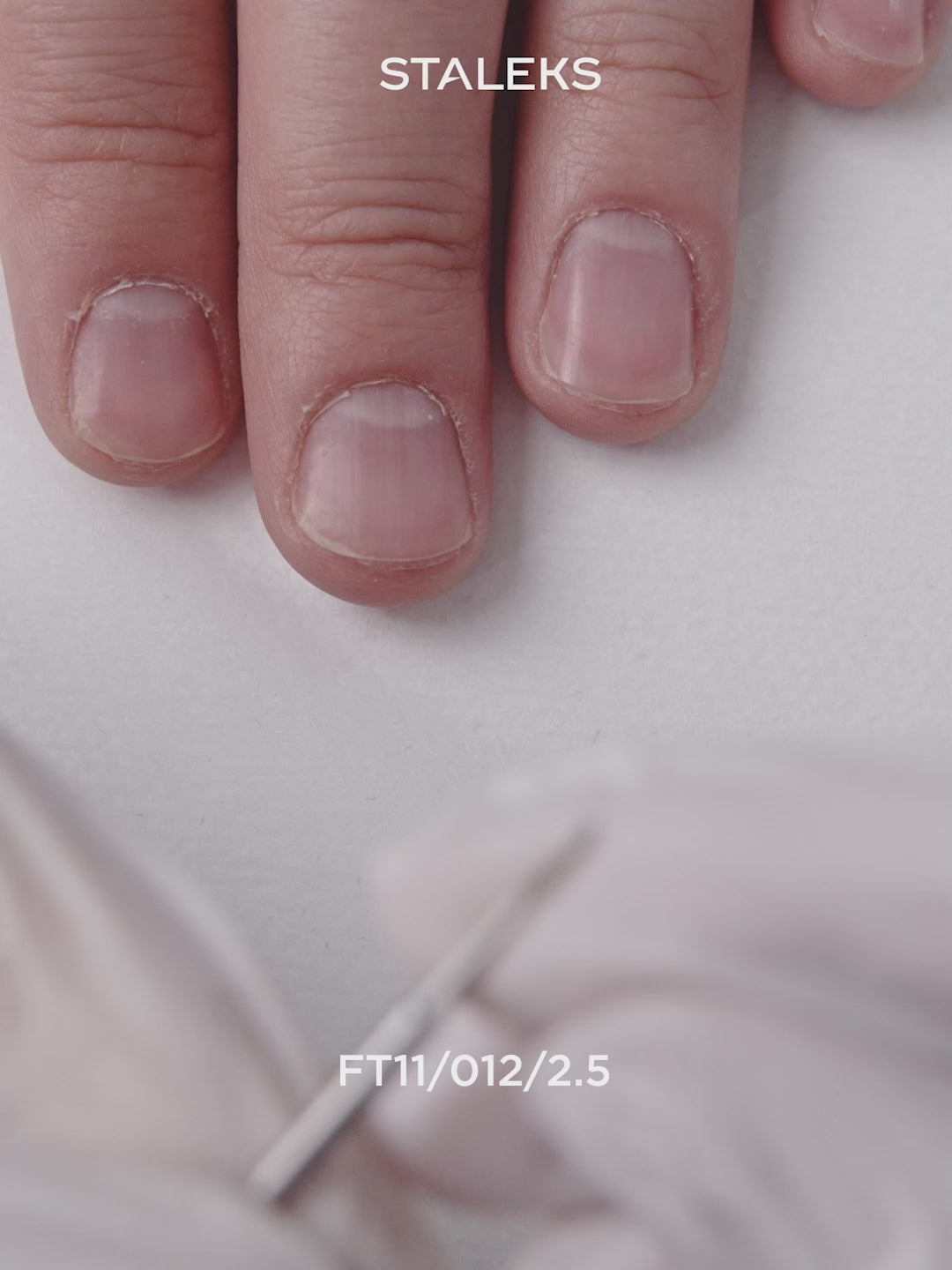 Завантажити відео: STALEKS EXPERT Твердосплавна фреза nail cleaner, діаметр 1,2 мм, рабоча частина 5,9 мм