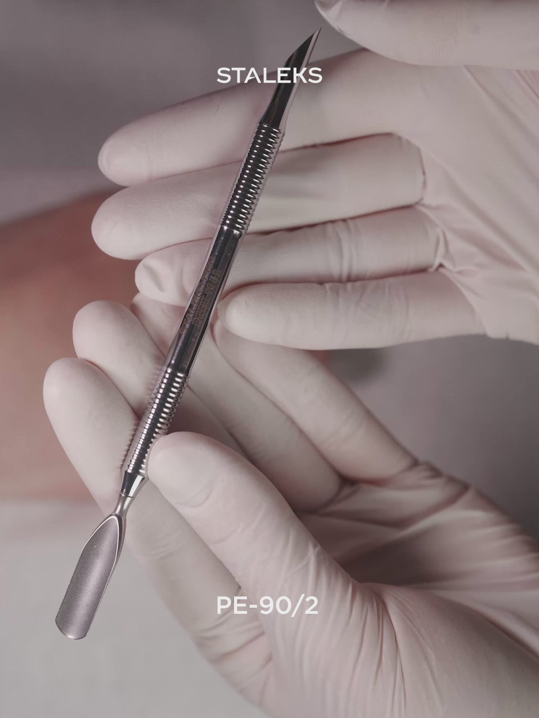 Φόρτωση βίντεο: STALEKS EXPERT 90 TYPE 2 Λοξός πούσερ και στρογγυλός πλατύς πούσερ
