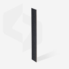 Refill pads for straight nail file soft based Staleks Pro Expert 20, 150 grit (30 pcs)