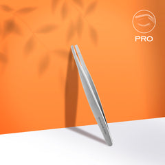 Eyebrow tweezers Staleks Pro Expert 20 Type 2