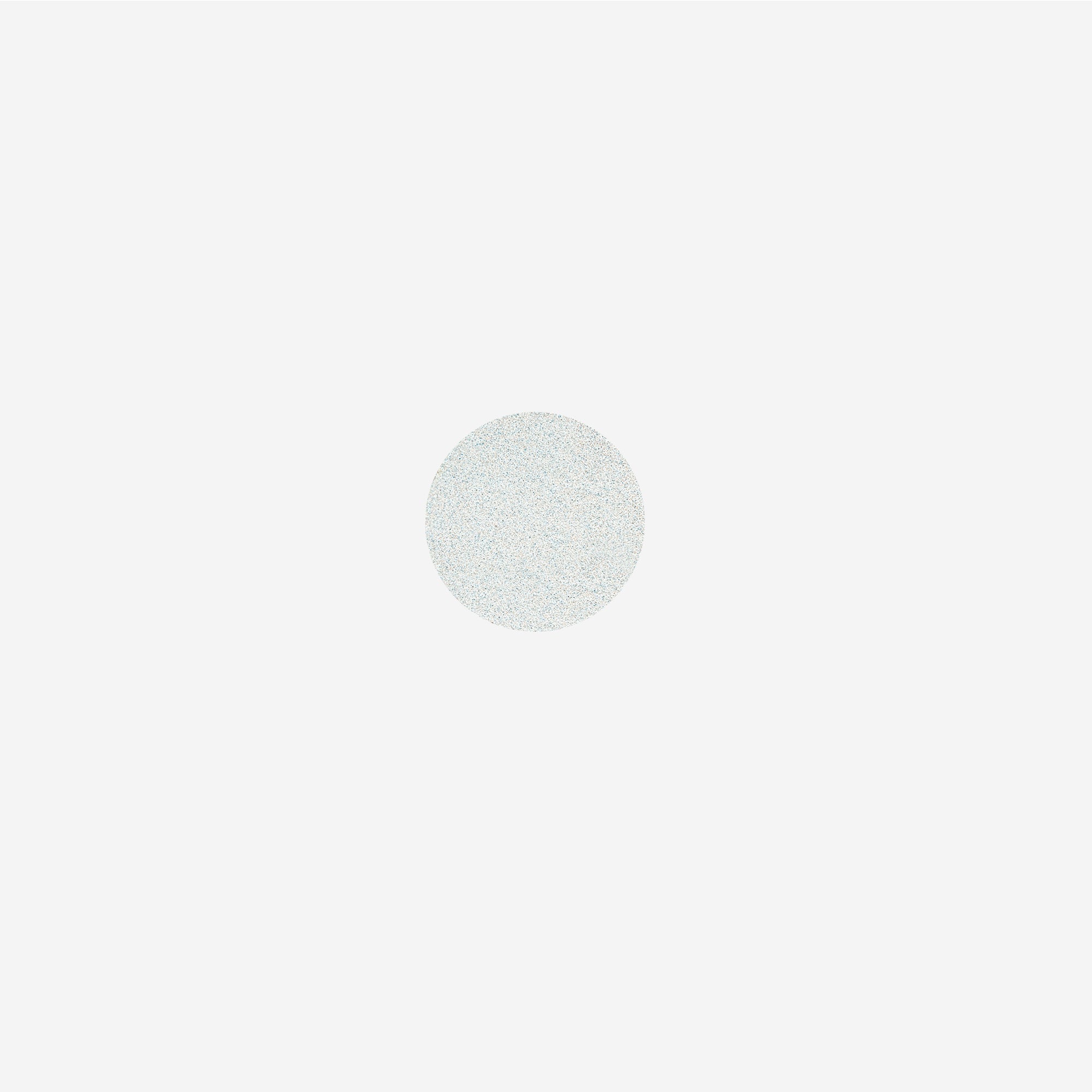 Bílé jednorázové pilníky s měkkou pěnovou vrstvou na pedikúru PODODISC STALEKS PRO XS (50 ks)