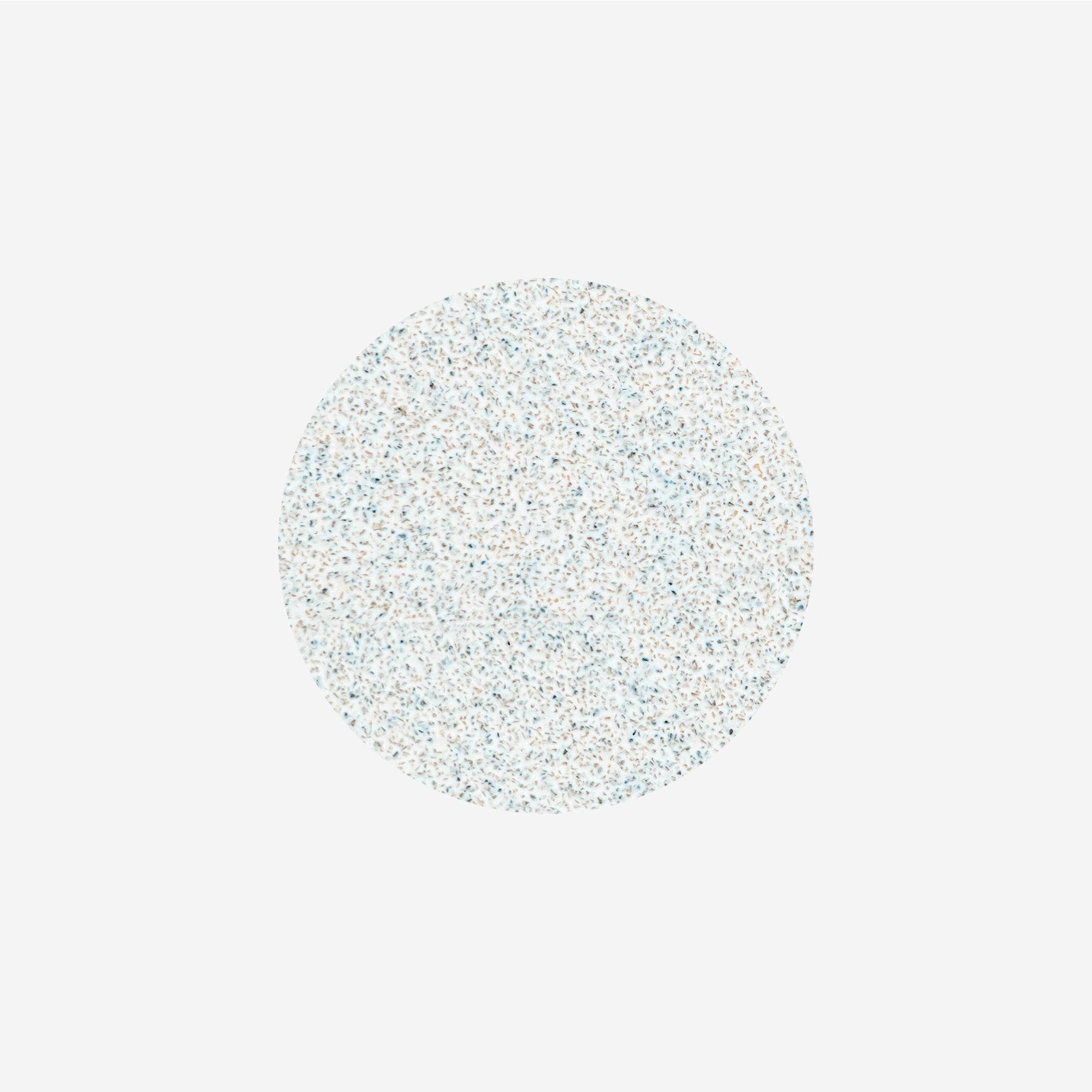 Weiße Einwegfeilen für Pedikürescheibe Soft PODODISC STALEKS PRO M (50 Stück)