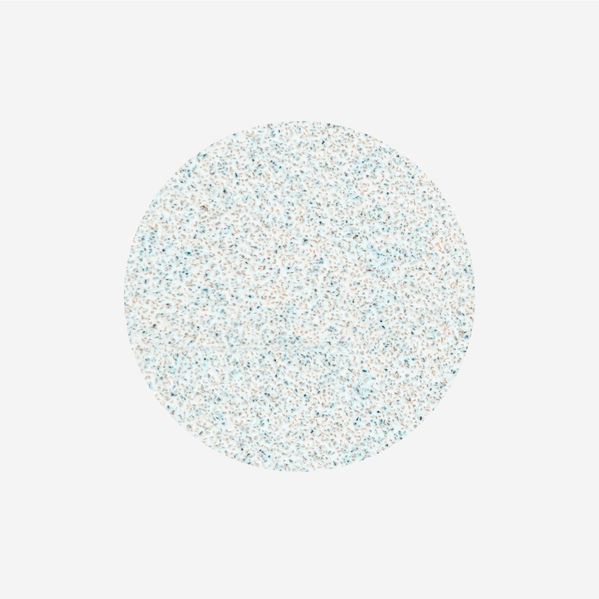 Bílé jednorázové pilníky s měkkou pěnovou vrstvou na pedikúru PODODISC STALEKS PRO L (50 ks)