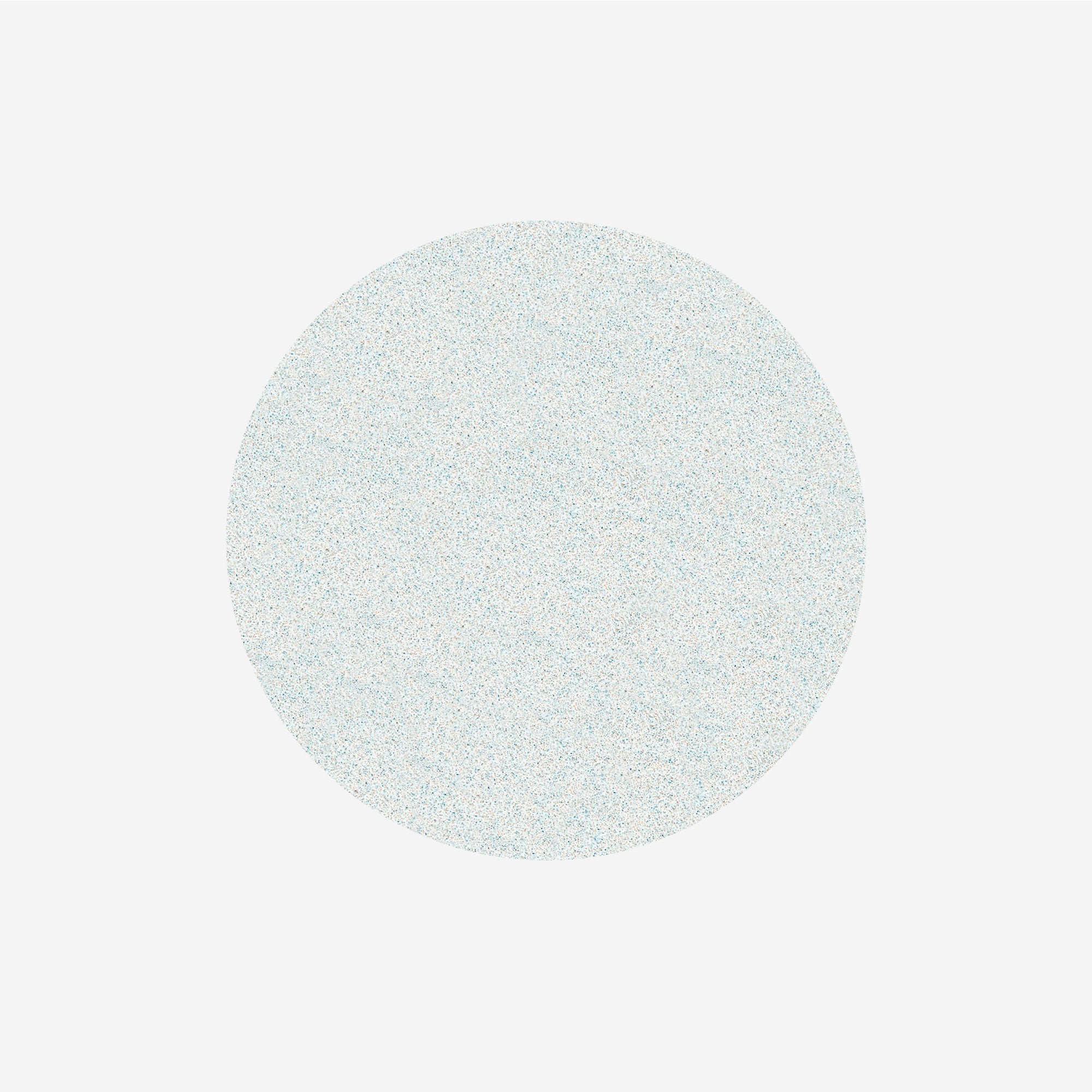 Bílé jednorázové pilníky s měkkou pěnovou vrstvou na pedikúru PODODISC STALEKS PRO L (50 ks)