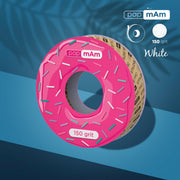 STALEKS EXPERT Donut papmAm Bloc de recharge de limes pour lime droite, grain 150