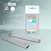 STALEKS SMART 22 papmAm Ανταλλακτικά αρχεία για ευθεία λίμα, 100 γκριτ (50 τεμ.)