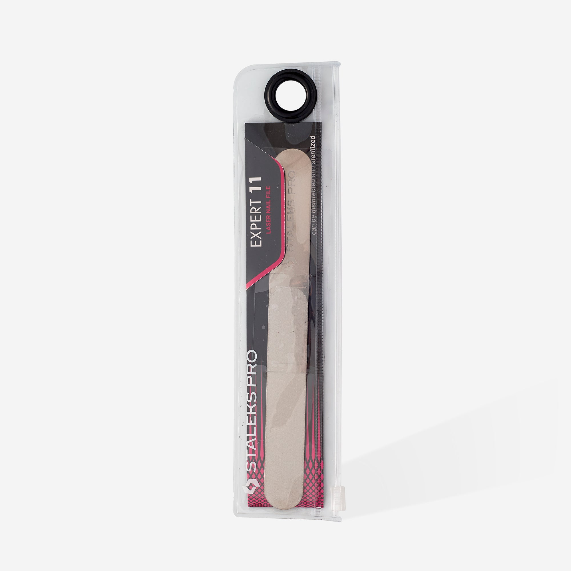 STALEKS EXPERT 10 Laser nail file, 165 mm (wide straight)
