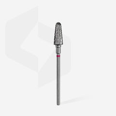 Carbide nail drill bit frustum purple EXPERT head diameter 6 mm / working part 14 mm