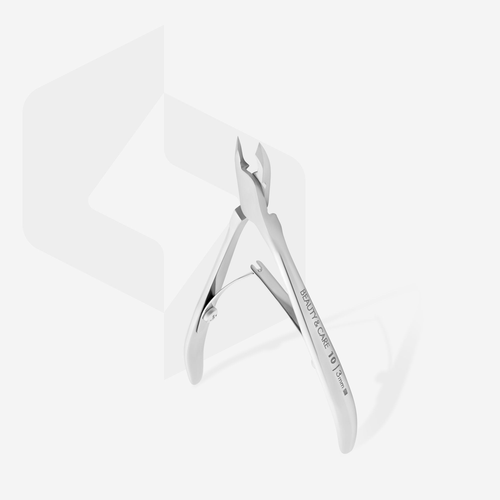 Cuticle nippers BEAUTY & CARE 10