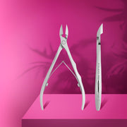 STALEKS EXPERT 11 Alicate de cutícula profissional, 14 mm