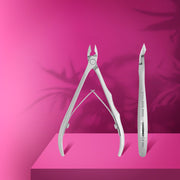 STALEKS EXPERT 20 Tronchesine professionali per pelle, 8 mm