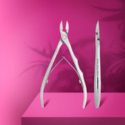 STALEKS EXPERT 60 Tronchesine professionali per unghie, 12 mm