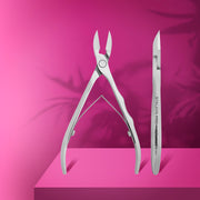 STALEKS EXPERT 60 Alicate de unhas profissional, 16 mm