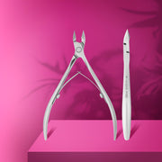 STALEKS EXPERT 90 Alicate de cutícula profissional, 9 mm