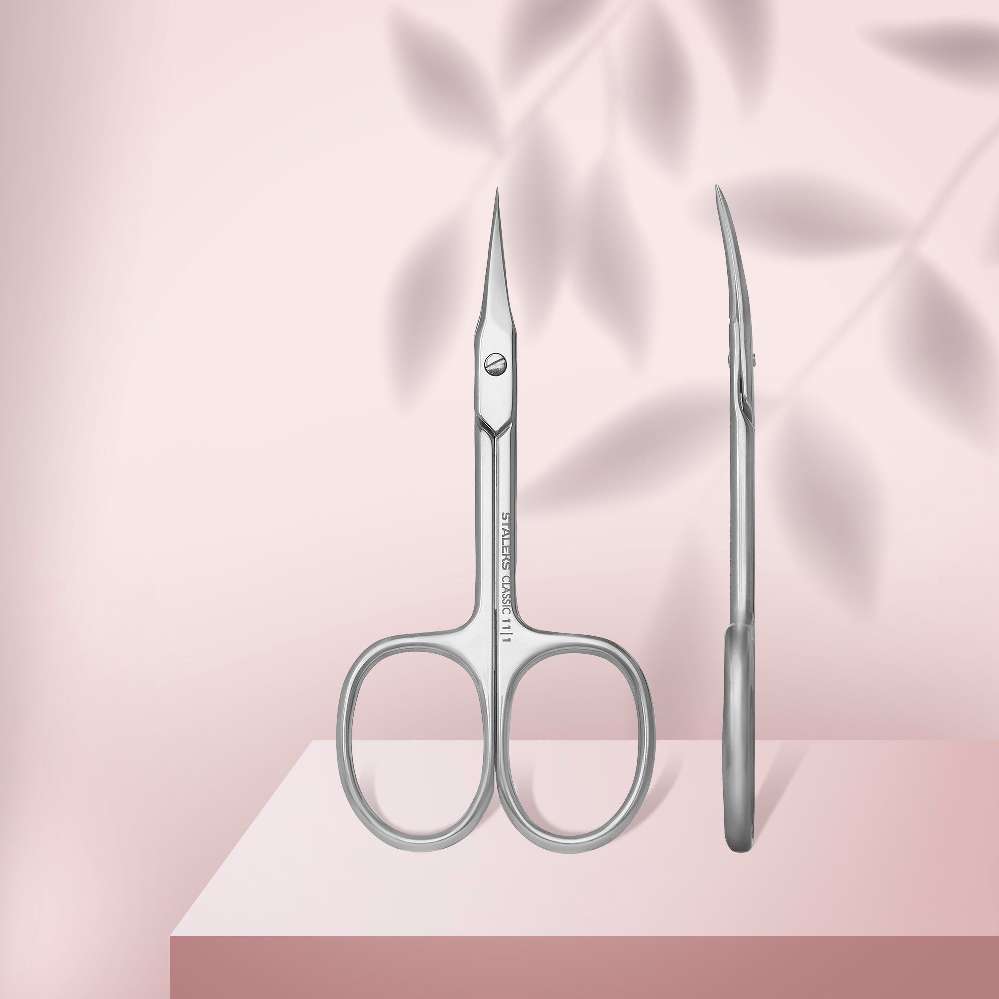 Cuticle scissors CLASSIC 11 TYPE 1
