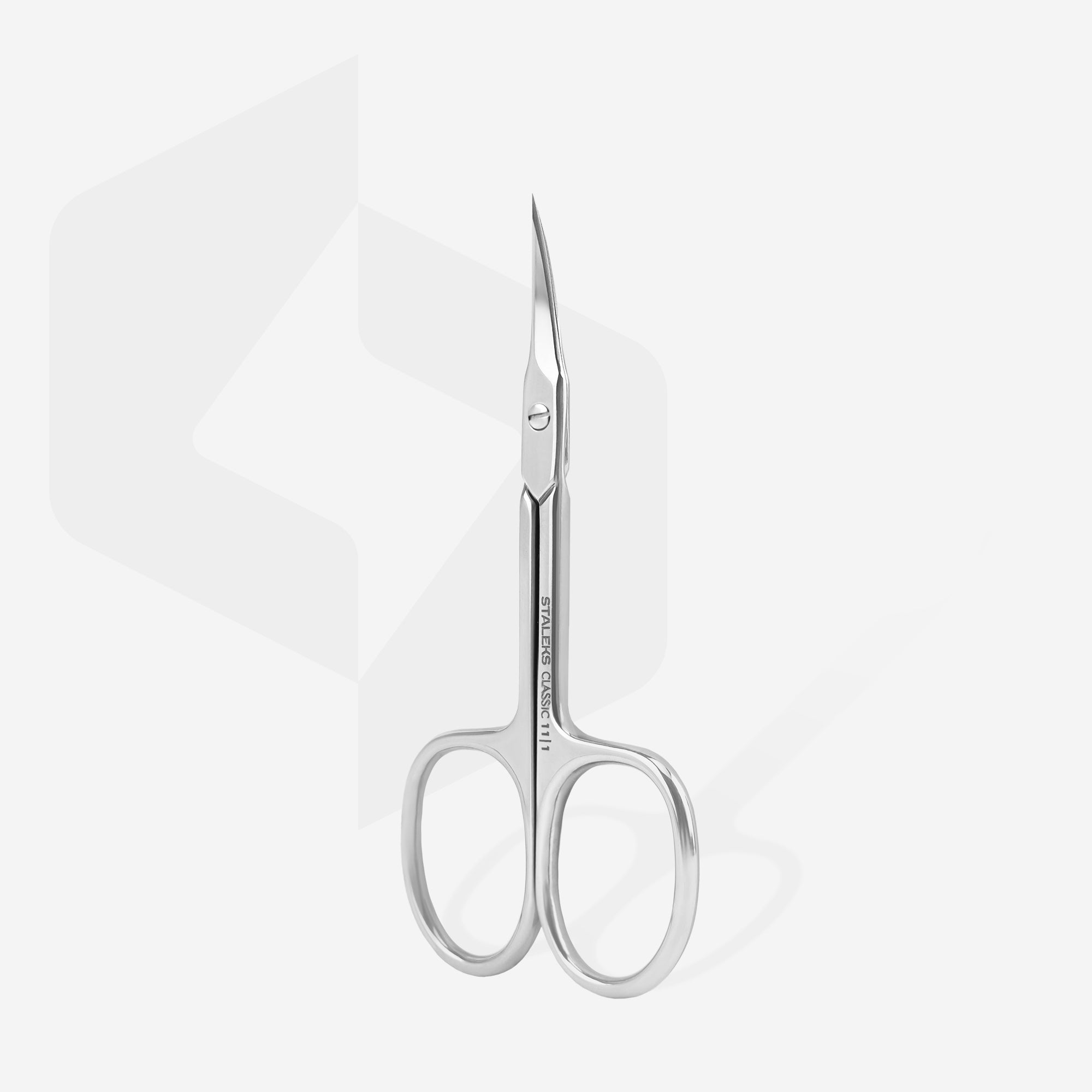 Cuticle scissors CLASSIC 11 TYPE 1