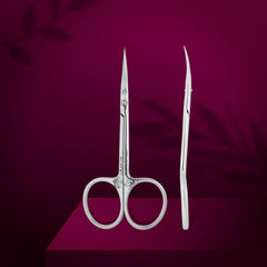 Professional cuticle scissors EXCLUSIVE 20 TYPE 1 (magnolia)