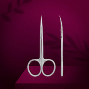 STALEKS EXCLUSIVE 22 TYPE 1 Professional cuticle scissors