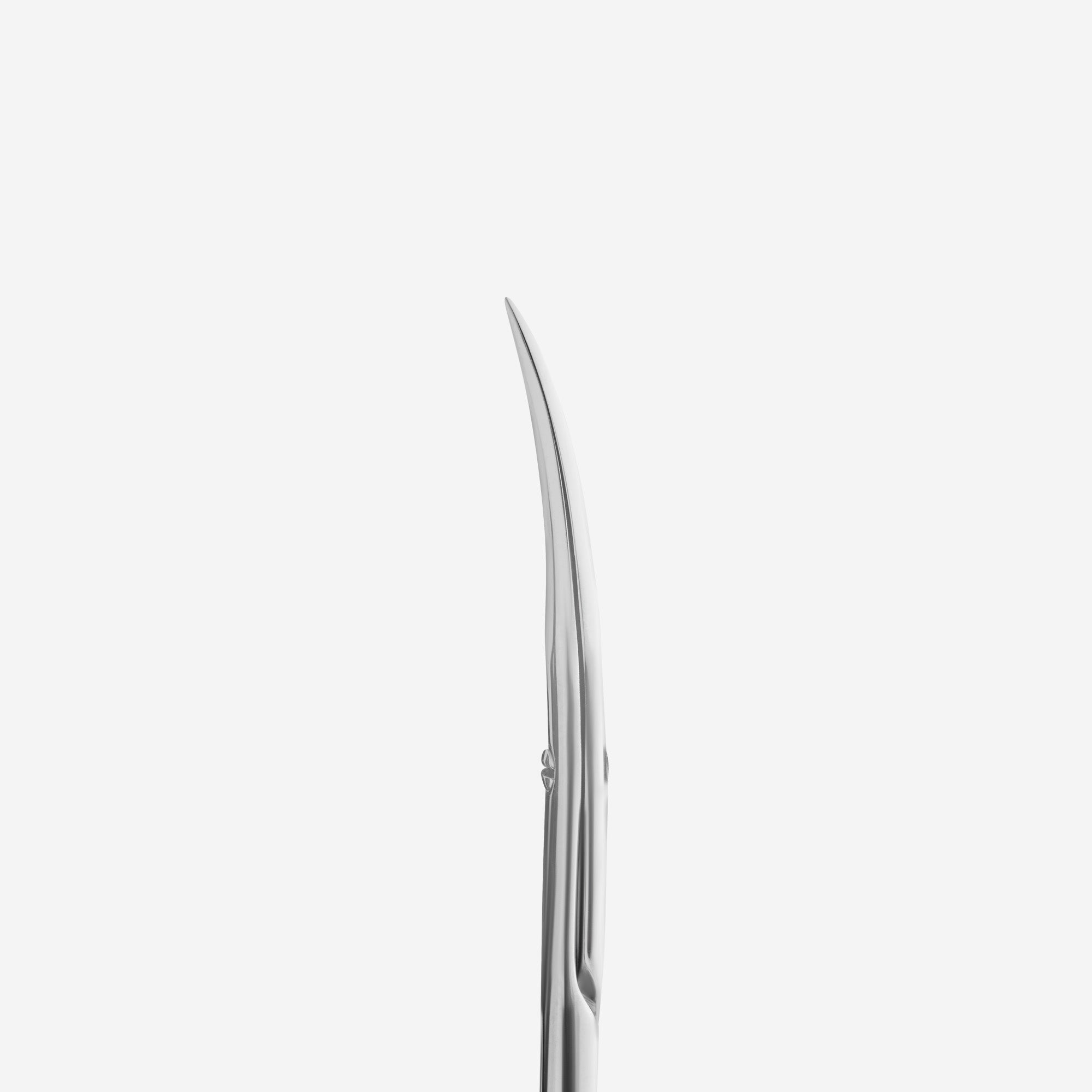 Ножиці професійні з гачком для кутикули EXCLUSIVE 22 TYPE 1 (magnolia)