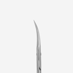 Ножиці професійні для кутикули EXCLUSIVE 22 TYPE 2 (magnolia)
