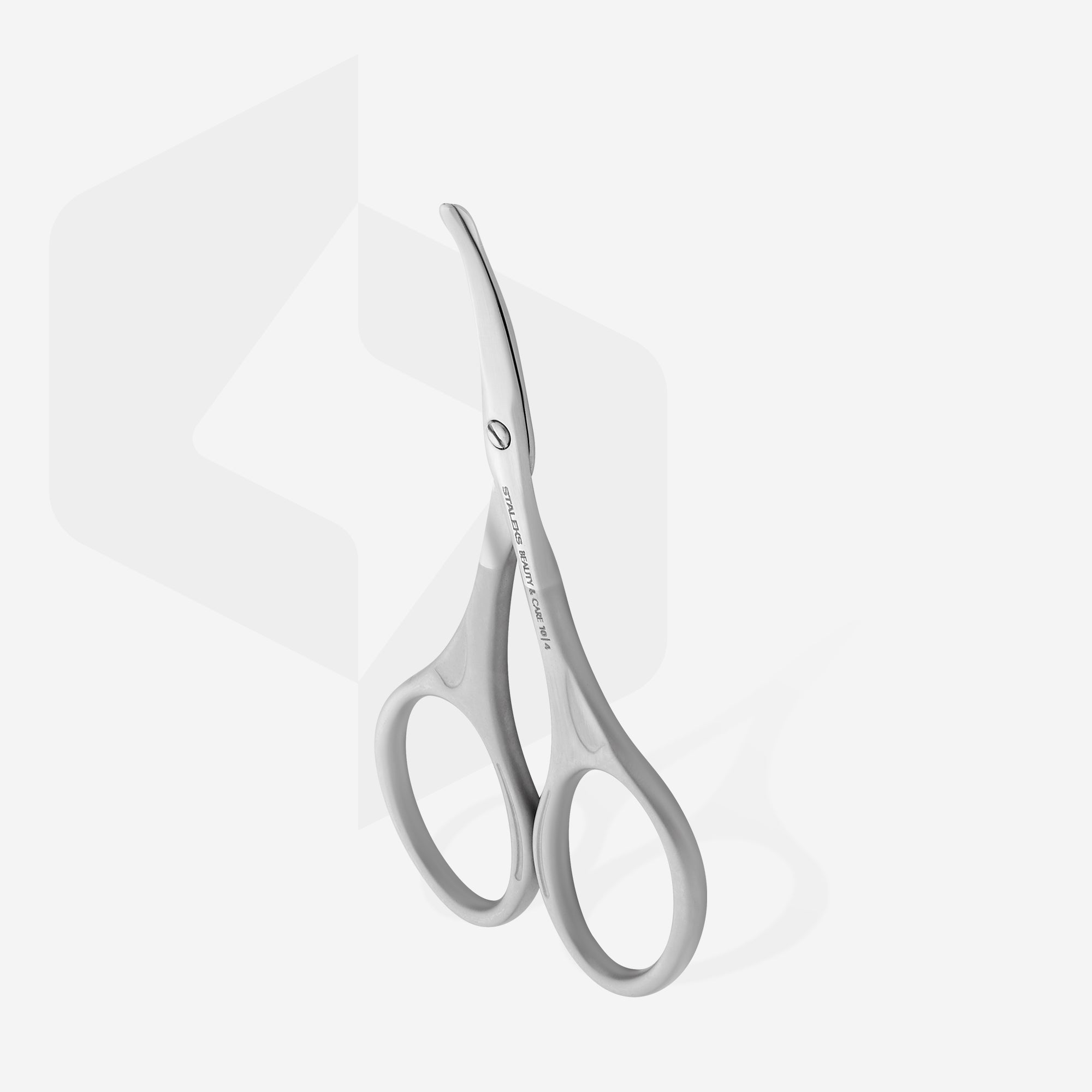 Matte multipurpose scissors BEAUTY & CARE 10 TYPE 3