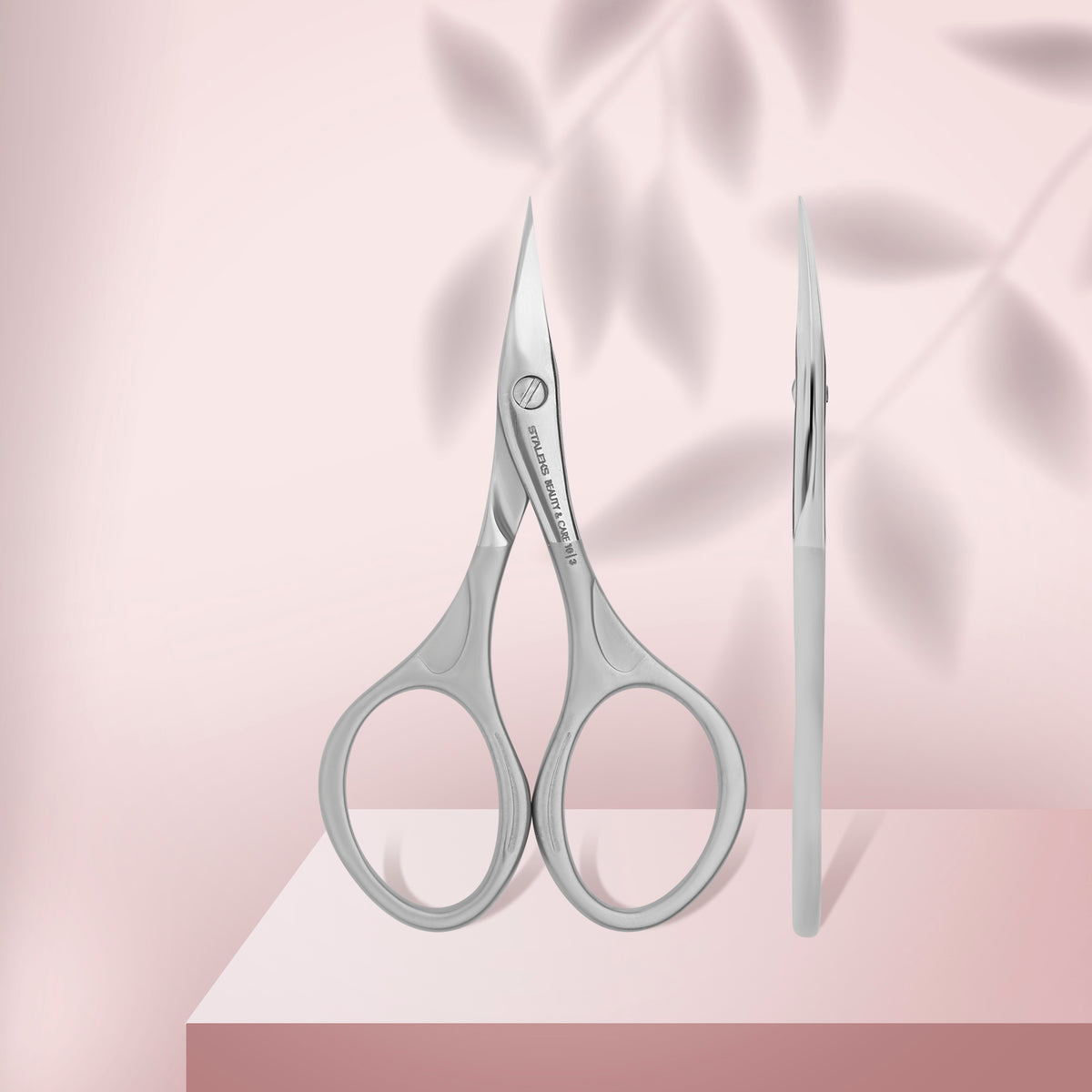 Matte multipurpose scissors BEAUTY & CARE 10 TYPE 3