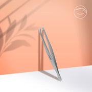 STALEKS CLASSIC 10 TYPE 1 Breite gerade Augenbrauenpinzette