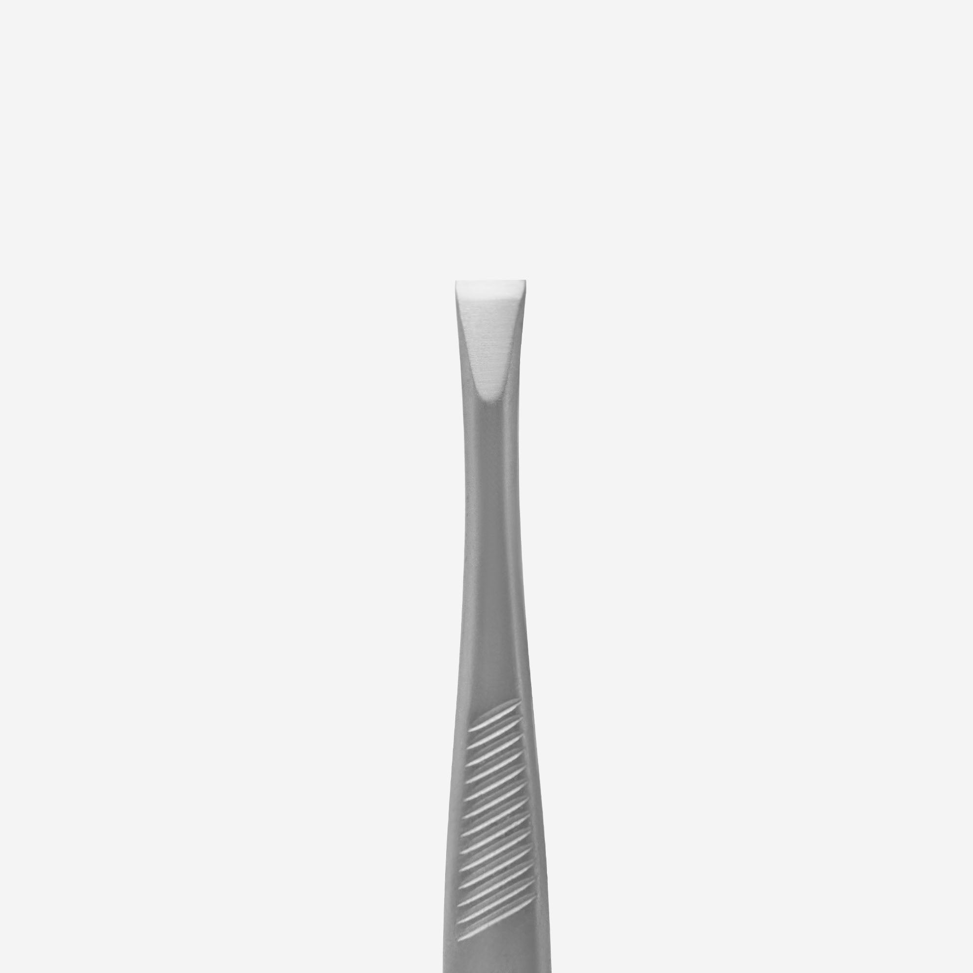 Eyebrow tweezers CLASSIC 10 TYPE 1 (wide straight)