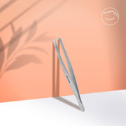 STALEKS CLASSIC 10 TYPE 3 Πλατύ λοξό τσιμπιδάκι για φρύδια
