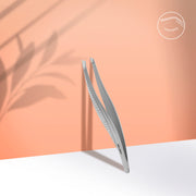 STALEKS CLASSIC 12 TYPE 3 Πλατύ, λοξό τσιμπιδάκι για φρύδια