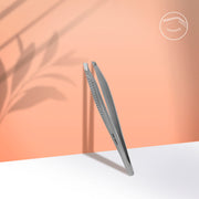 STALEKS CLASSIC 15 TYPE 3 Πλατύ λοξό τσιμπιδάκι για φρύδια
