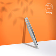 STALEKS EXPERT 10 TYPE 3 Професійний пінцет для брів широкий скошений