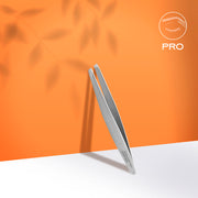 STALEKS EXPERT 62 TYPE 4 Pince professionnelle à épiler pour sourcils, étroite et biseautée