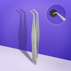 Tweezers for disposable files removal EXPERT 10 TYPE 1