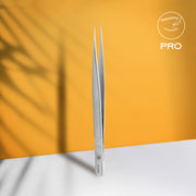 STALEKS EXPERT 41 TYPE 10 Επαγγελματικά τσιμπιδάκια για επέκταση βλεφαρίδων, ευθεία