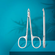 STALEKS PODO 10 Podology scissors style nippers for cuticle and callus, 7 mm