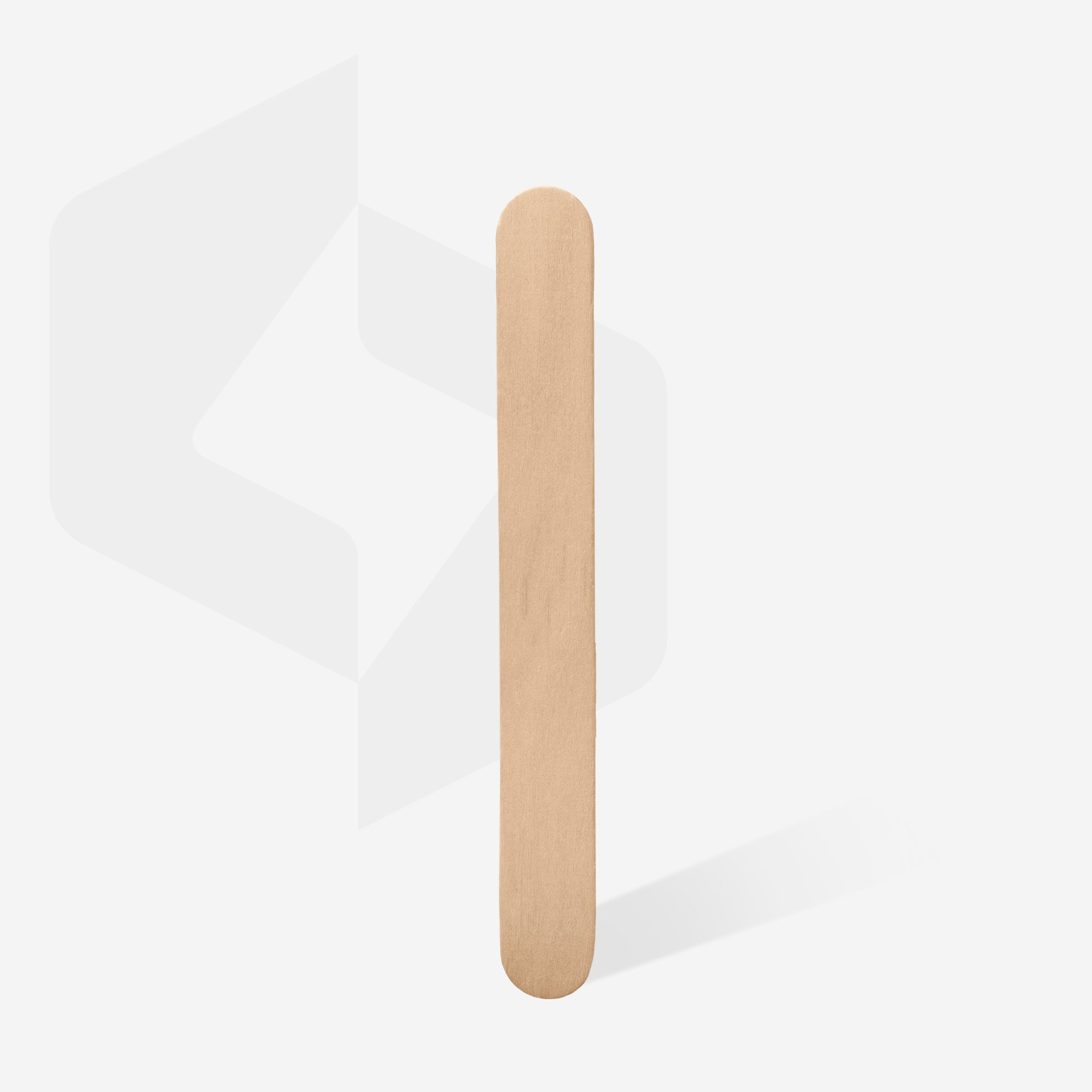 Staleks Pro Expert 30 Wooden Wax Applicator Stick Spatula