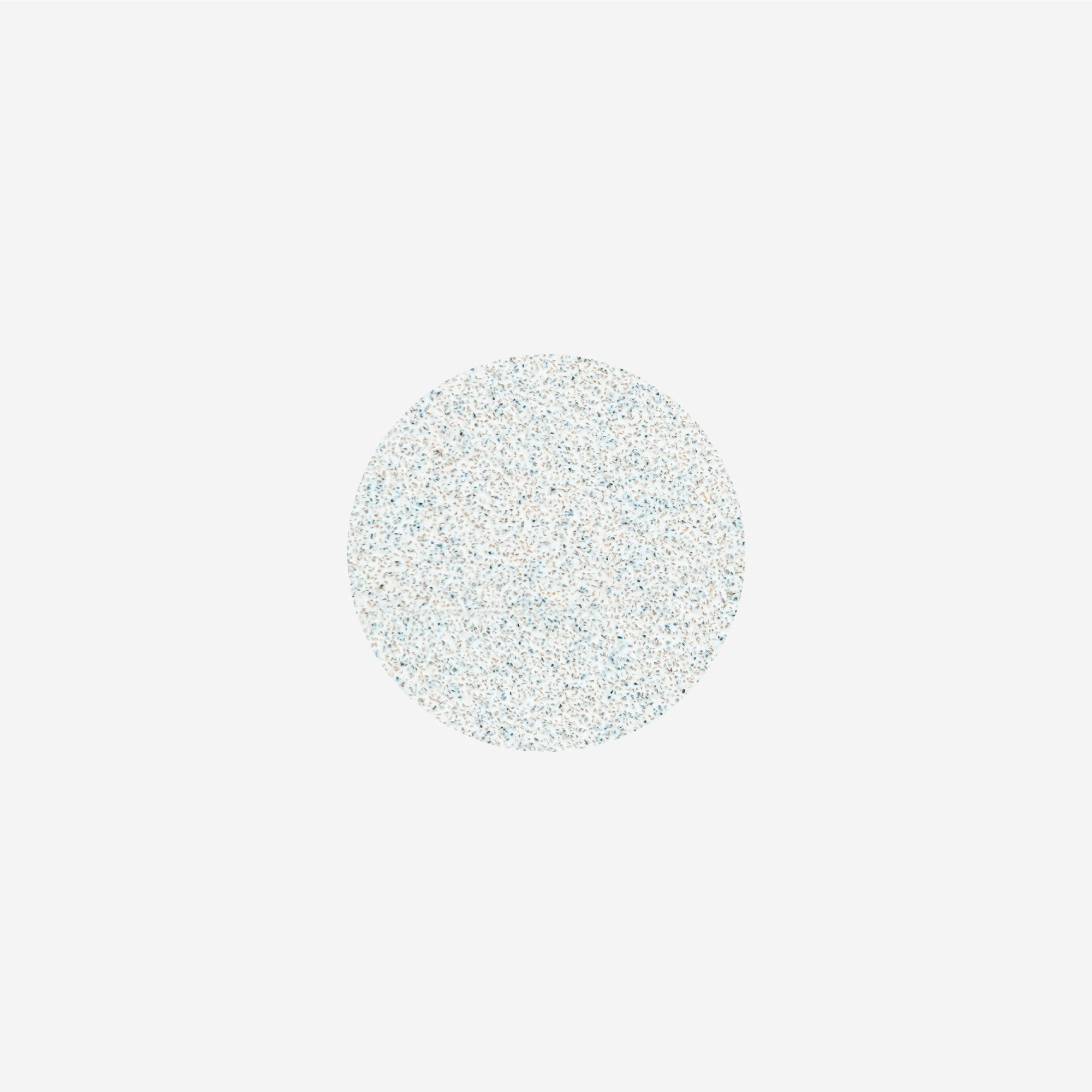 White refill pads for pedicure disc PODODISC STALEKS PRO S (50 pc)