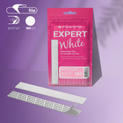 STALEKS EXPERT 20 Lixas adesivas substituíveis para lixa reta com base macia, 180 grãos (30 unid.)