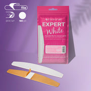 STALEKS EXPERT 40 Lime adesive per lima a mezzaluna su base morbida, grana 180 (30 pz)