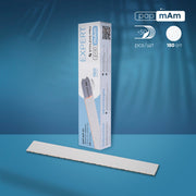 STALEKS EXPERT 22 papmAm Nail files for straight base, 180 grit (50 pcs)