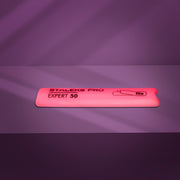 STALEKS EXPERT 50 Short beveled plastic base for nail file (76 mm)